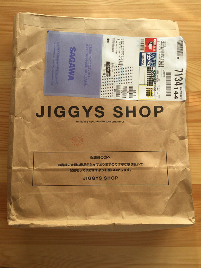 ジギーズショップ(Jiggys Shop)の通販